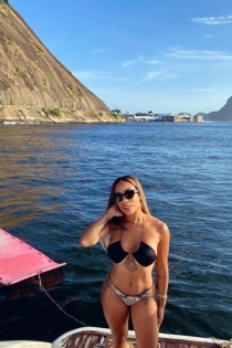Mel Brazilian, Usia 24, Rio de Janeiro / Brazil Escort - 8