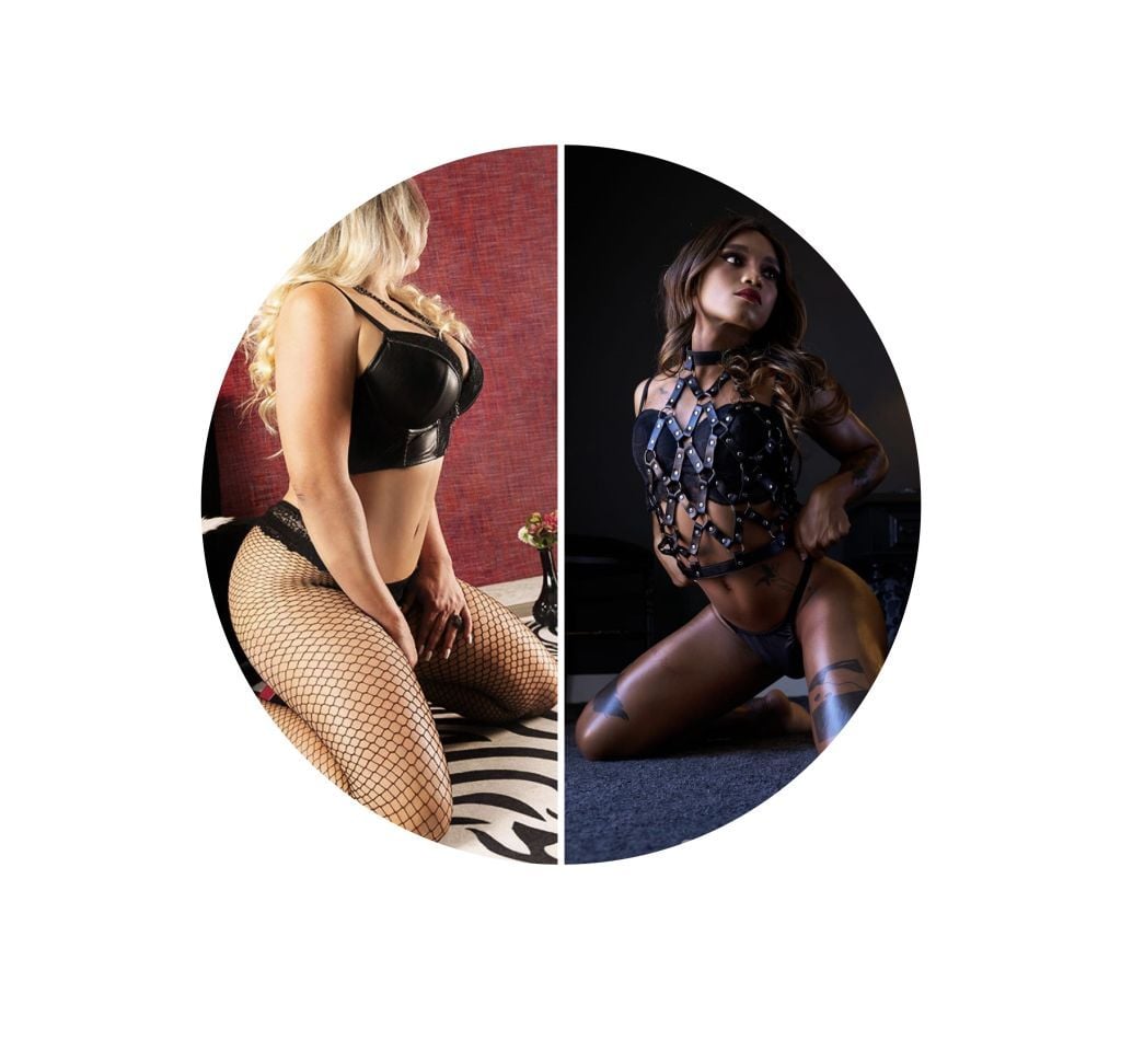 Girl And Trans, Age 29 - 1
