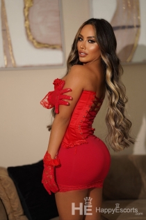 Stefani, 21 tuổi, Tirana / Albania hộ tống - 6