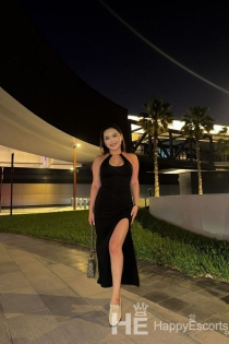 Malika, 21 anni, Dubai / Escort negli Emirati Arabi Uniti - 5