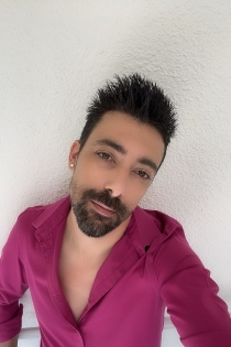 Sebastio, 38, Versailles / Ranska Escorts - 1