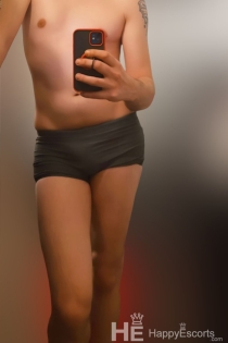 Sebastio, 38, Versailles / Ranska Escorts - 2