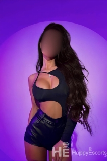 Daria, Usia 22, Budapest / Hongaria Pengawal - 1