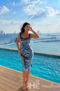 Clarra, Age 24, Escort in Dubai / UAE - 8
