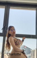 Charlotte, 31 años, Benidorm / España Escorts