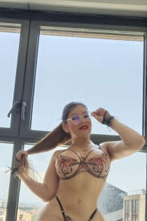 Charlotte, wiek 31, Benidorm / Hiszpania Eskorty - 5
