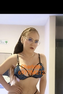 Charlotte, 31 años, Benidorm / España Escorts - 1