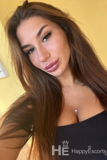 Fulvia, 24 jaar, München / Duitsland Escorts - 5