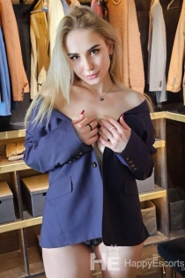 Ava, ålder 26, Paris / Frankrike Eskorter - 2