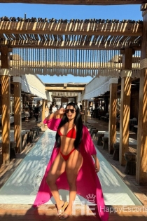 Jordana, 26 let, Paříž / Francie Escort – 2