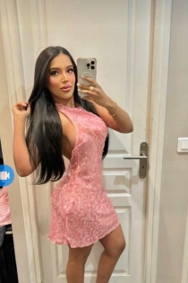 Jordana, 26 let, Paříž / Francie Escort – 1