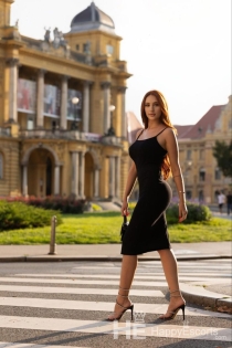 แอนน์ อายุ 25 ปี ปารีส / ฝรั่งเศส Escorts - 1