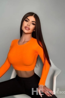 Nadia, 22 ετών, Άμστερνταμ / Ολλανδία Συνοδοί - 6