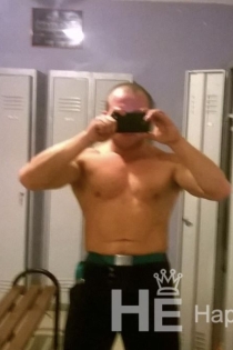 Karol83, Age 42, Göteborg / Sweden Escorts - 1