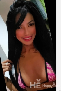 Lana Elena, 23 gadi, Medeljinas/Kolumbijas eskorts — 1