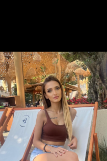 Eda, Miaka 24, Bodrum / Uturuki Wasindikizaji - 1