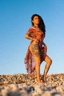 Lola, 30 de ani, Barcelona / Spania Escorte - 1