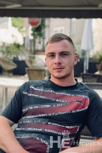 Марк, 26 гадоў, Кішынёў / Малдова Эскорт - 2