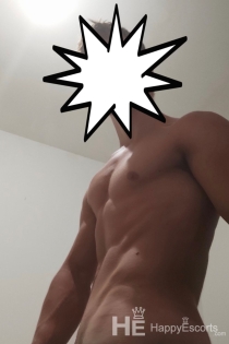 Alessandro, Age 20, Escort in Den Haag / Netherlands - 1