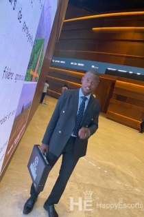 Chada, Age 25, Escort in Kinshasa / DR Congo - 2