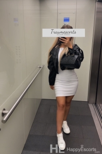 Katelyn, Age 23, Escort in Hamburg / Germany - 2
