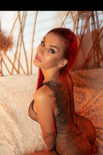 Hot Lorena, 26 let, Kodaň / Dánský doprovod – 6