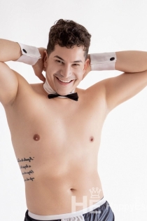 Roberto Salles, Age 33, Escort in Galway / Ireland - 1