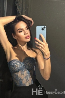 Maria, 26 éves, Budapest / Magyarország Escorts - 1