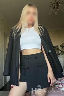 Malena, 26 gadi, Maskava/Krievija Eskorts — 1