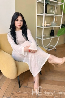 Vitalina, 23 lata, Paryż / Francja Eskorty - 10