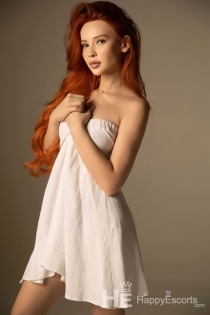 Monica, Usia 22, Pengawal Dubai / UEA - 5