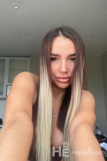 Sabrina, Age 23, Escort in London / United Kingdom - 1