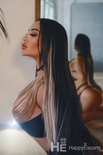 Chanel, Usia 24, Riyadh / Arab Saudi Escort - 5