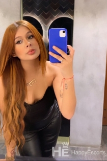 Isabel, Age 23, Escort in Prague / Czech Republic - 1