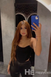 Isabel, Yaş 23, Prag / Çek Cumhuriyeti Escortlar - 9
