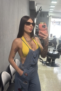 Jeka, Age 24, Escort in Marbella / Spain - 1