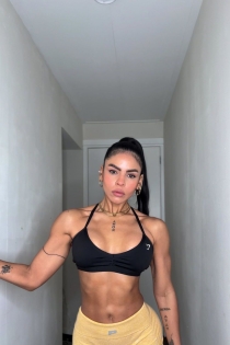 Valery, 27 let, Ibiza / Španělsko Escort – 2