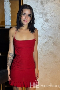 Luna, Umri wa miaka 21, Ibiza / Uhispania Wasindikizaji - 2