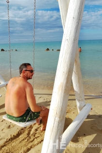 Fabio, 40 anni, Roma / Italia Escort - 1