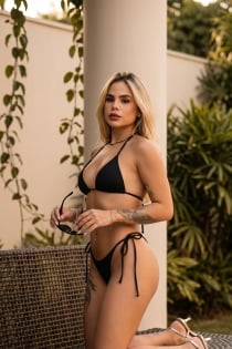 Maia, 23-vuotias, Lissabon / Portugali Escorts