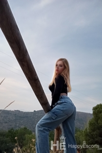 Olivia, Alter 32, Escort in Barcelona / Spanien - 4