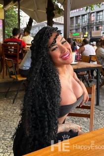 Žaklīna, 23 gadi, Parīze/Francija Eskorts — 2