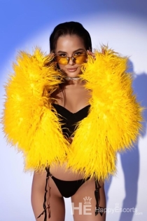 Malvina, 19 let, Dubaj / Escort SAE – 8