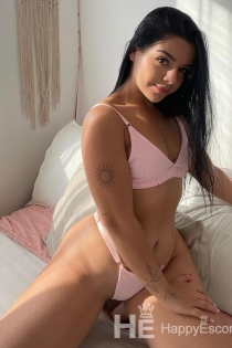 Alexia, 21, Lugano / Sveitsi saattajat - 1