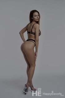 Jasmīna, 23 gadi, Brisele/Beļģija Eskorts — 4