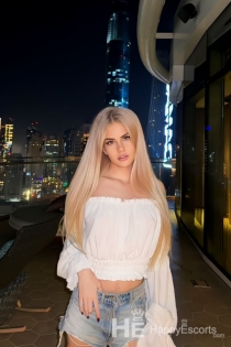 Aurora, věk 23, Dubaj / Escort SAE - 10