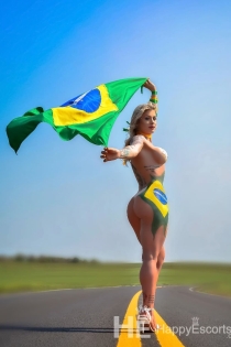 Lucimara Vip, Age 34, Escort in Marbella / Spain - 4