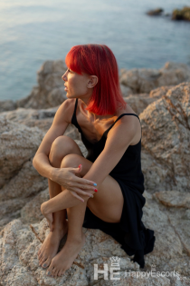 Mystic Fox, Age 26, Escort in Amsterdam / Netherlands - 9