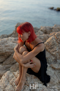 Mystic Fox, Age 26, Escort in Amsterdam / Netherlands - 11