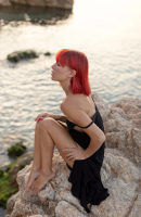 Mystic Fox, Age 26, Amsterdam / Netherlands Escorts